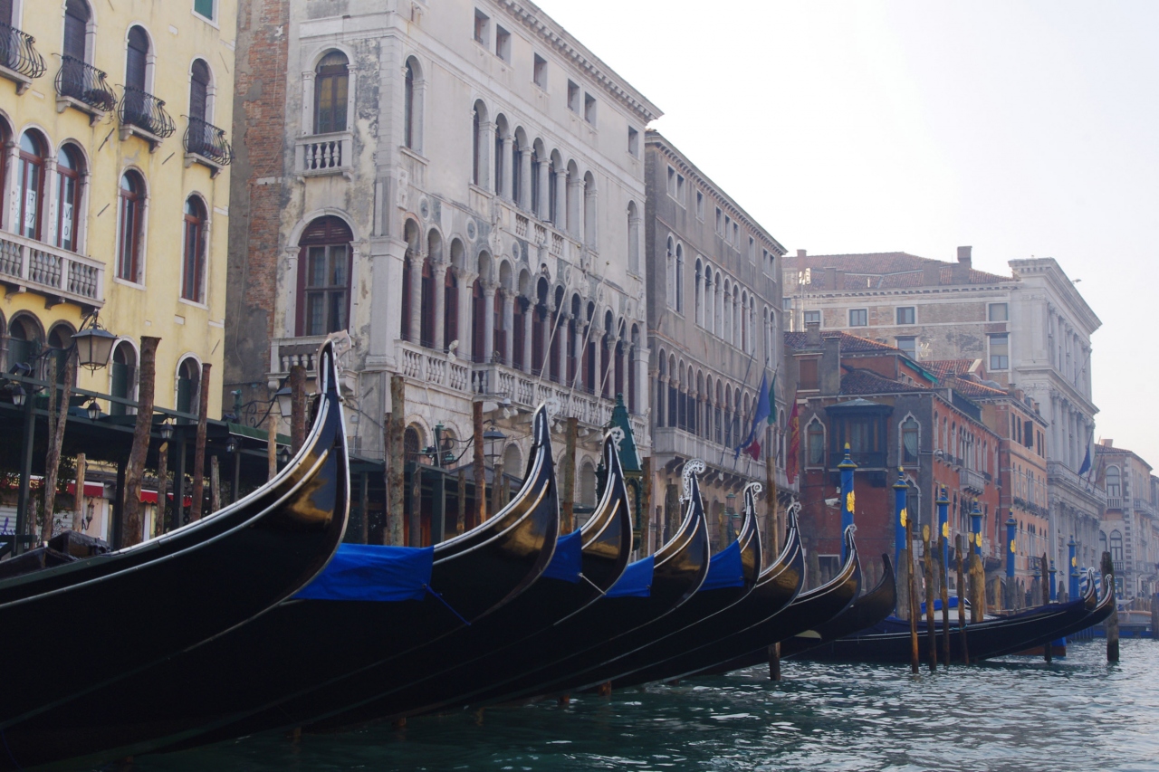 『イタリア巡りで年越しの旅 2/4《ベネチア》』ベネチア(イタリア)の旅行記・ブログ by のうさん【フォートラベル】